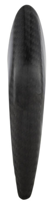 Fender nipple for Vespa GTS/GTS Super/GTS Super Sport 125-300cc, Carbon