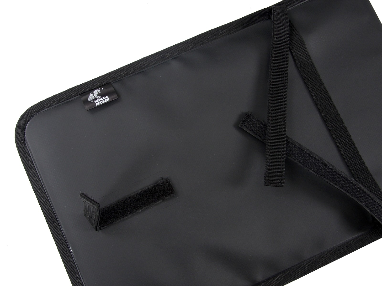 A4 map pocket for Street Daypack 2.0 & Royster Tankbag waterproof Hepco & Becker