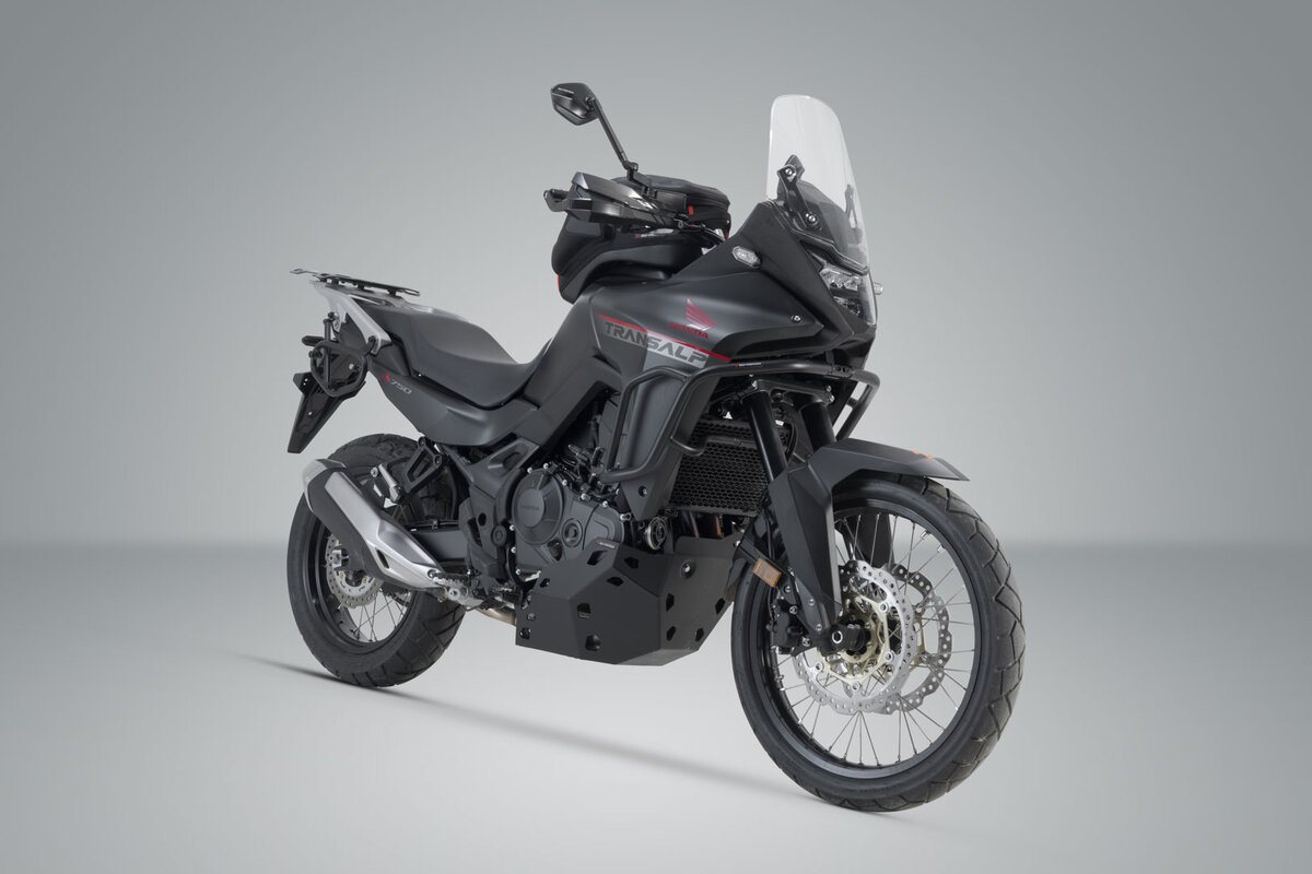 SW-Motech SLC side carrier left for Honda XL 750 Transalp