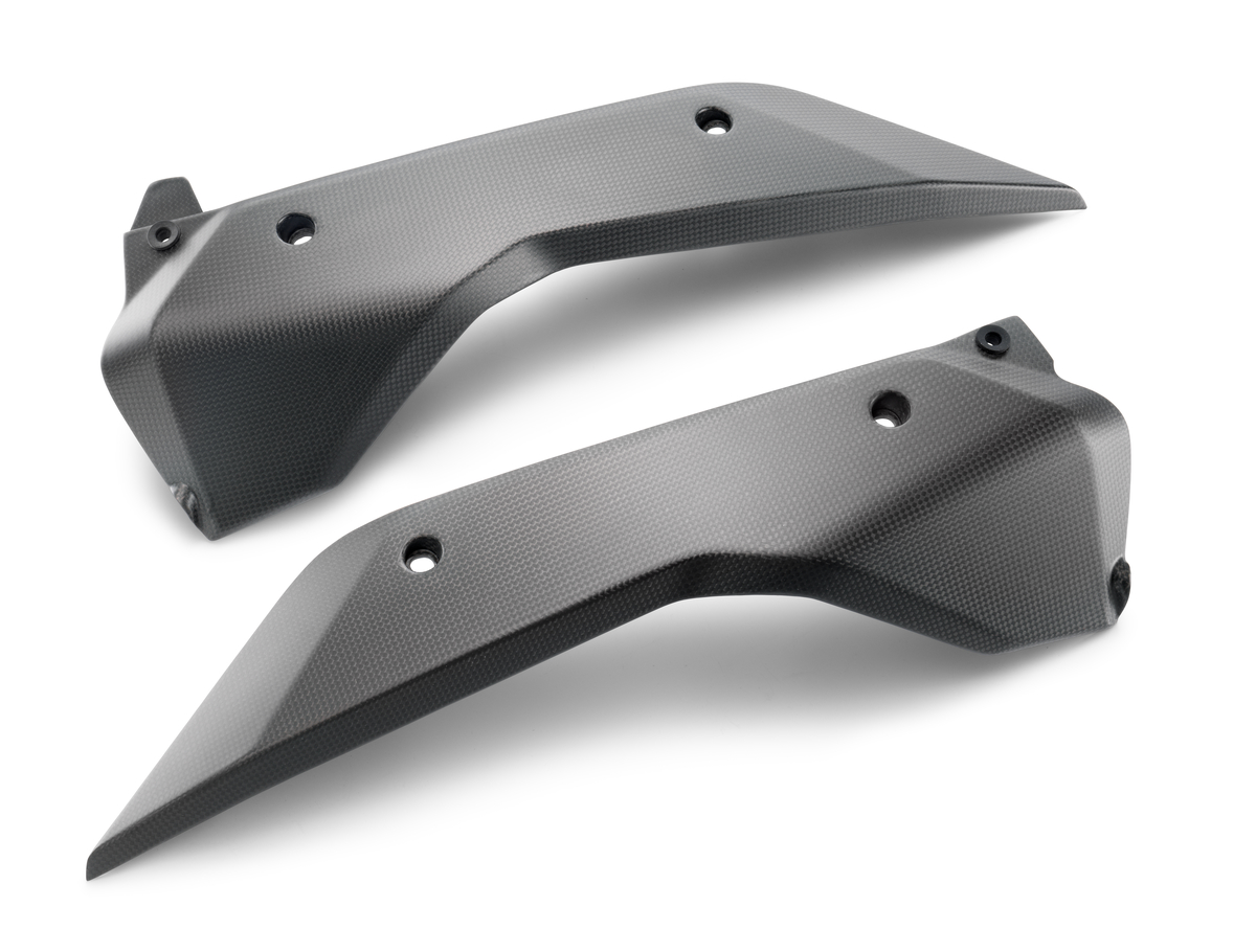 KTM fuel tank cover set