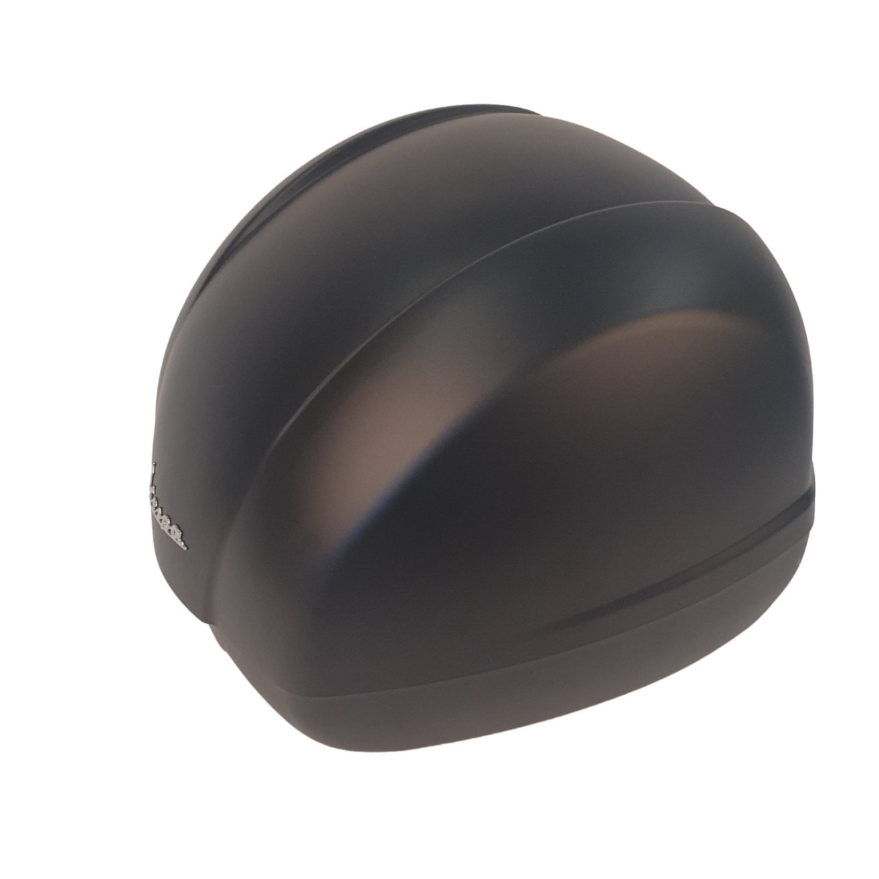 Original top case 36L for Vespa GTS 125/310 and GTV 310 - black matt / 99/C
