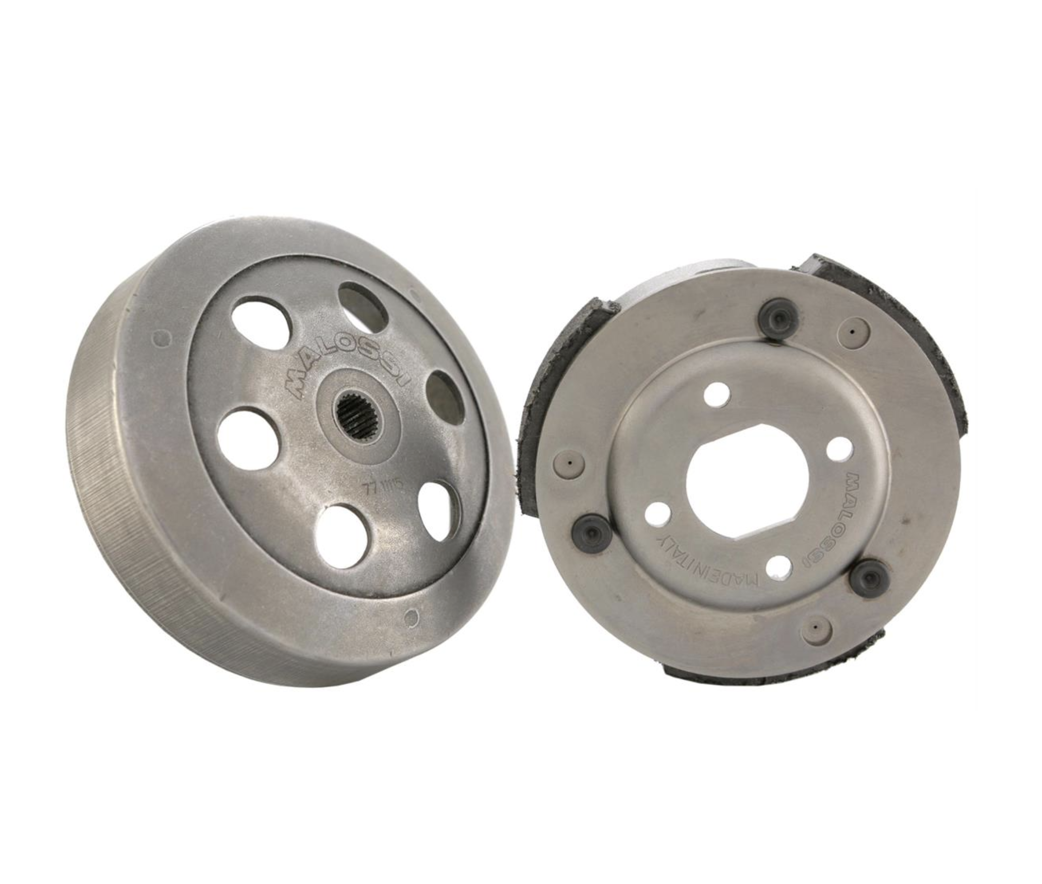 Clutch kit MALOSSI Fly Clutch for Vespa ET2/ET4/LX/LXV/S/Primavera/Sprint 50cc 2T/4T