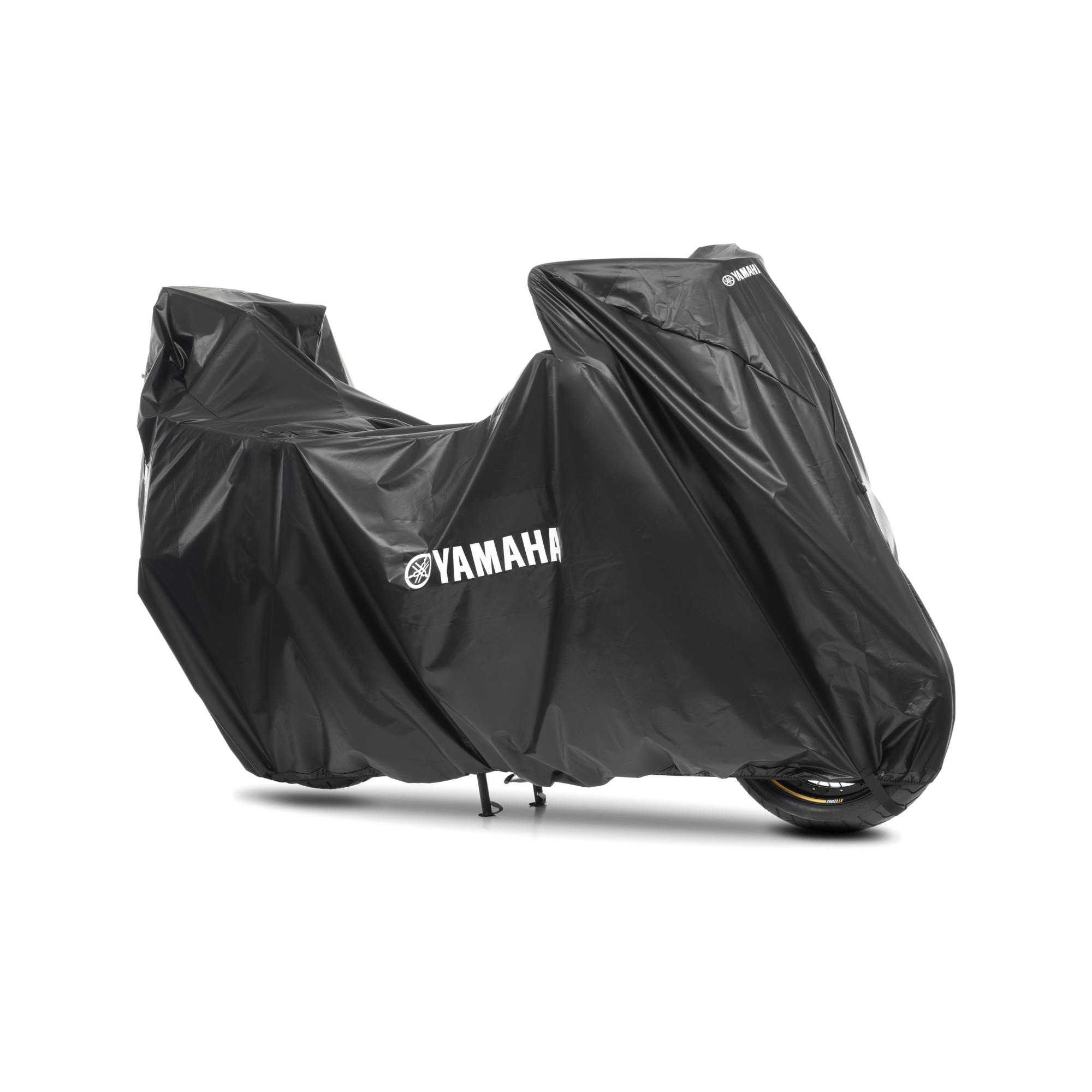 Original Yamaha "Outdoor" tarpaulin