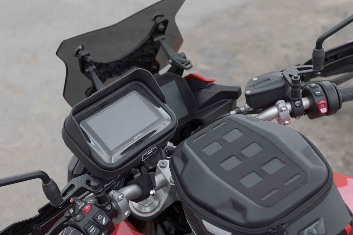 Crash bar for Aprilia Tuareg 660 (21-) SW Motech