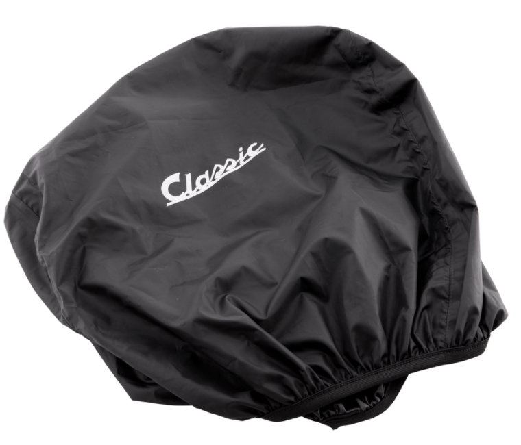 Luggage basket Classic for Vespa, brown