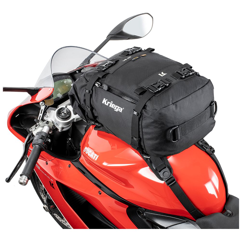 Kriega US-20 Drypack with Cordura