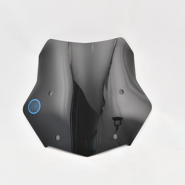 Middle windshield for BMW R 1200 GS LC /Adventure LC, R 1200 Rallye, R 1250 GS