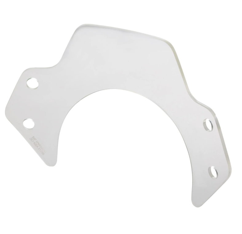 Flyscreen without holder clear for Vespa GTS/GTS Super/GT/Primavera/Elettrica/PX