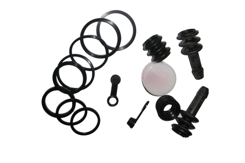 Repair kit brake caliper Tecnium front Kawasaki