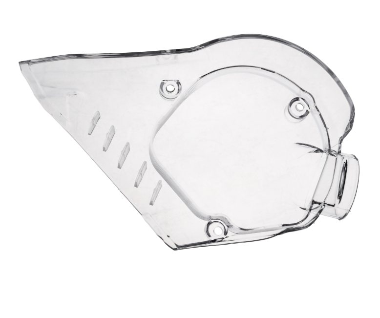 Cover air intake, vario cover for Vepsa GTS/GTS Super/Primavera/Sprint 125/150cc, transparent