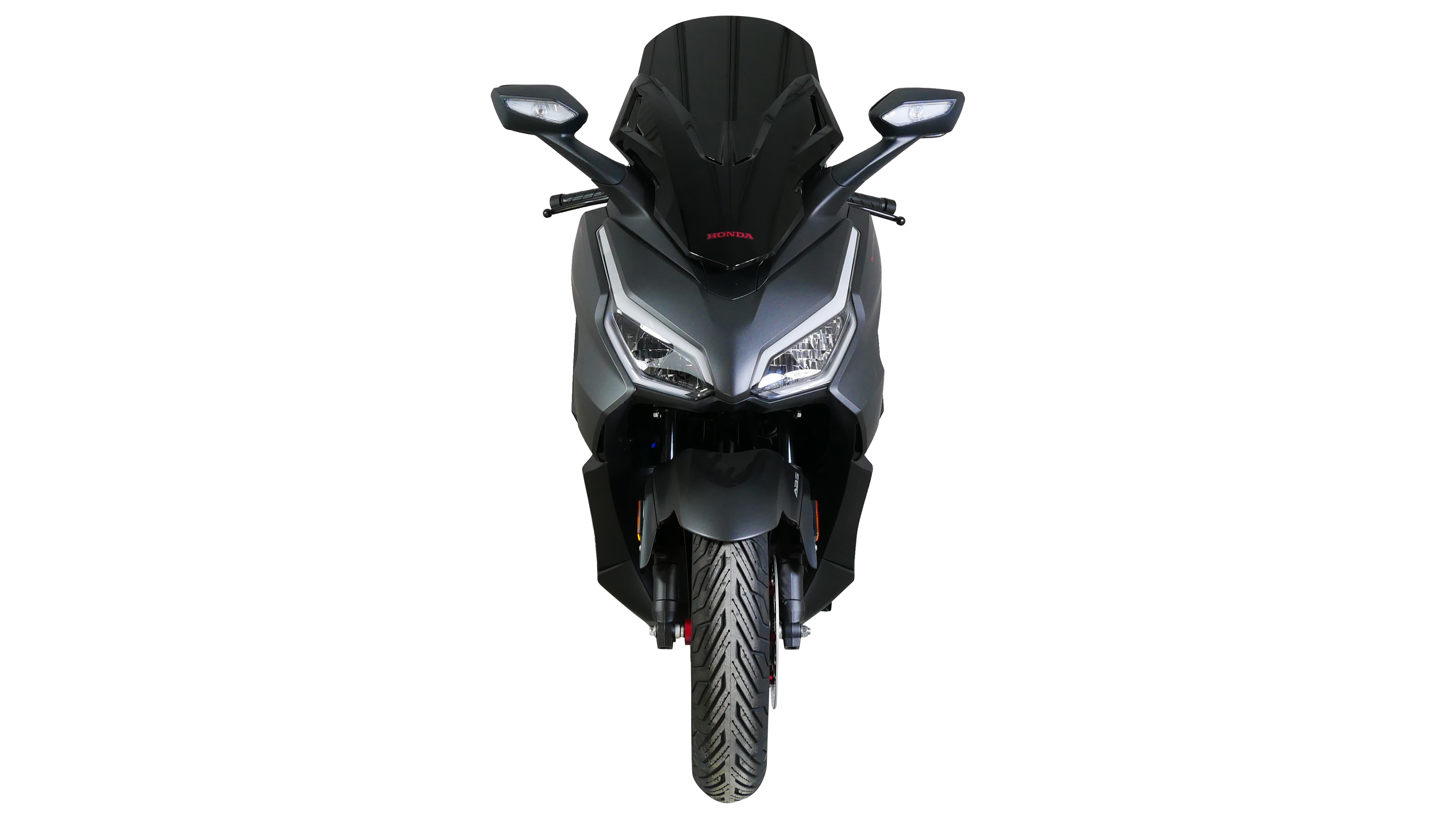 MRA "TM" touring windshield for Honda NSS 125/350 Forza 2021-