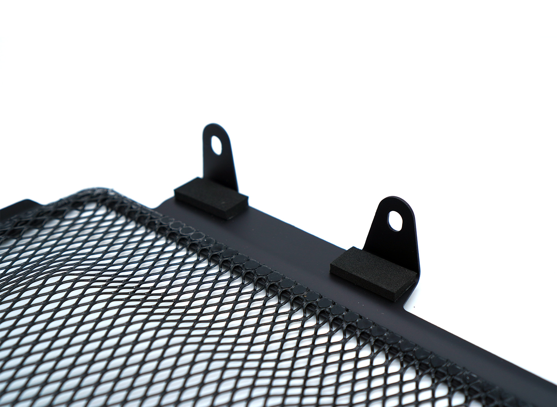 Radiator cover black for MT-09 (Bj.21-) Original Yamaha