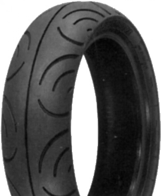 Heidenau 110/70-12, 56M, TL, K61, front