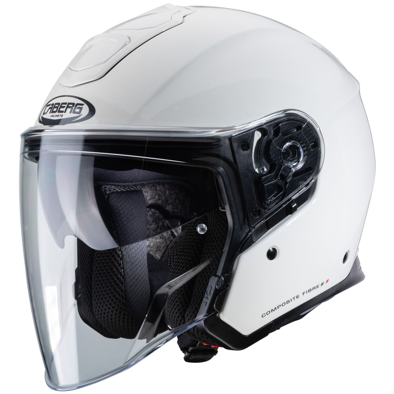 Caberg Helmet Flyon, white