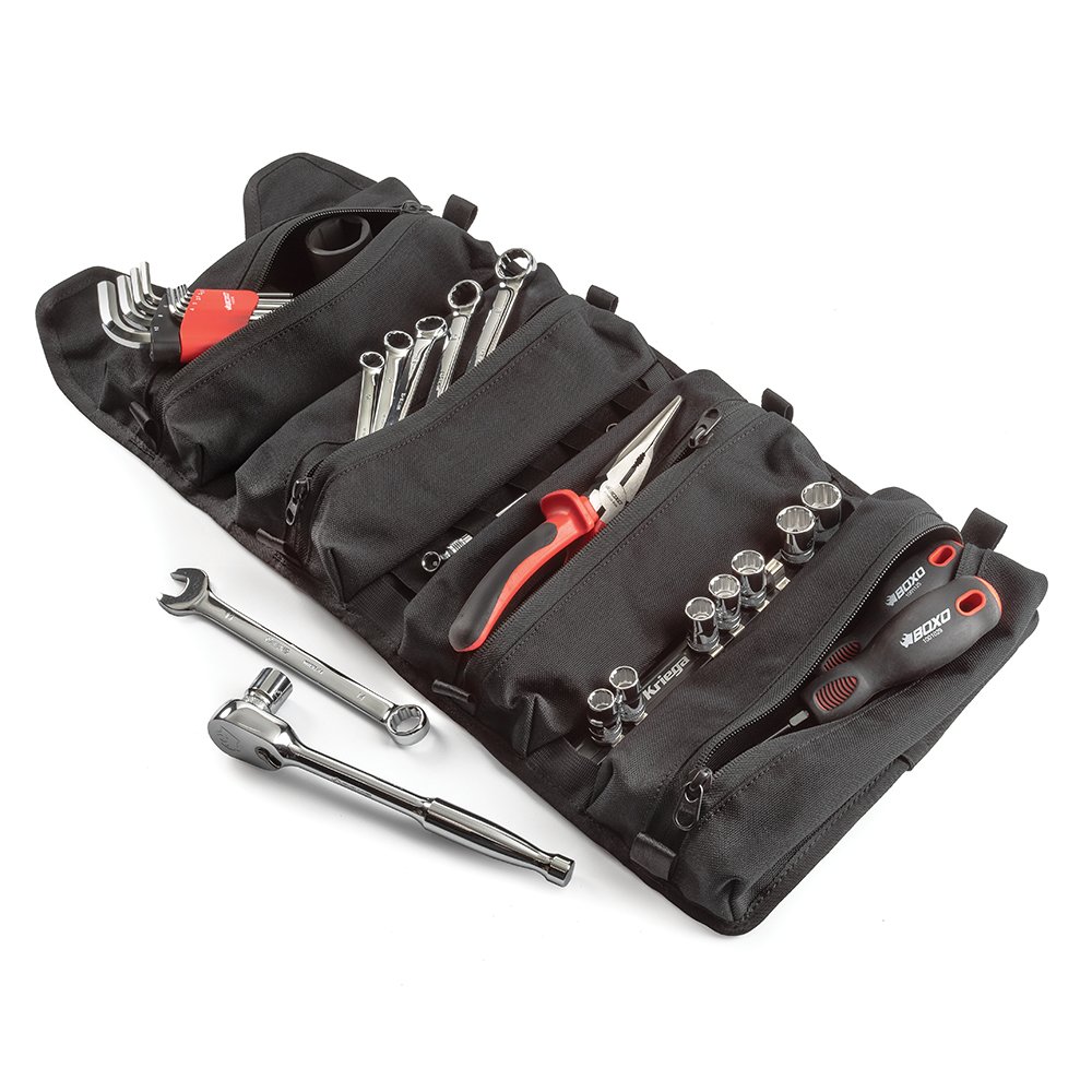 Kriega Roam Tool Roll black (tool roll)