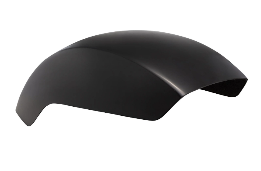 Fender EVO II for Vespa PX 80-200ccm, GRP, small, black