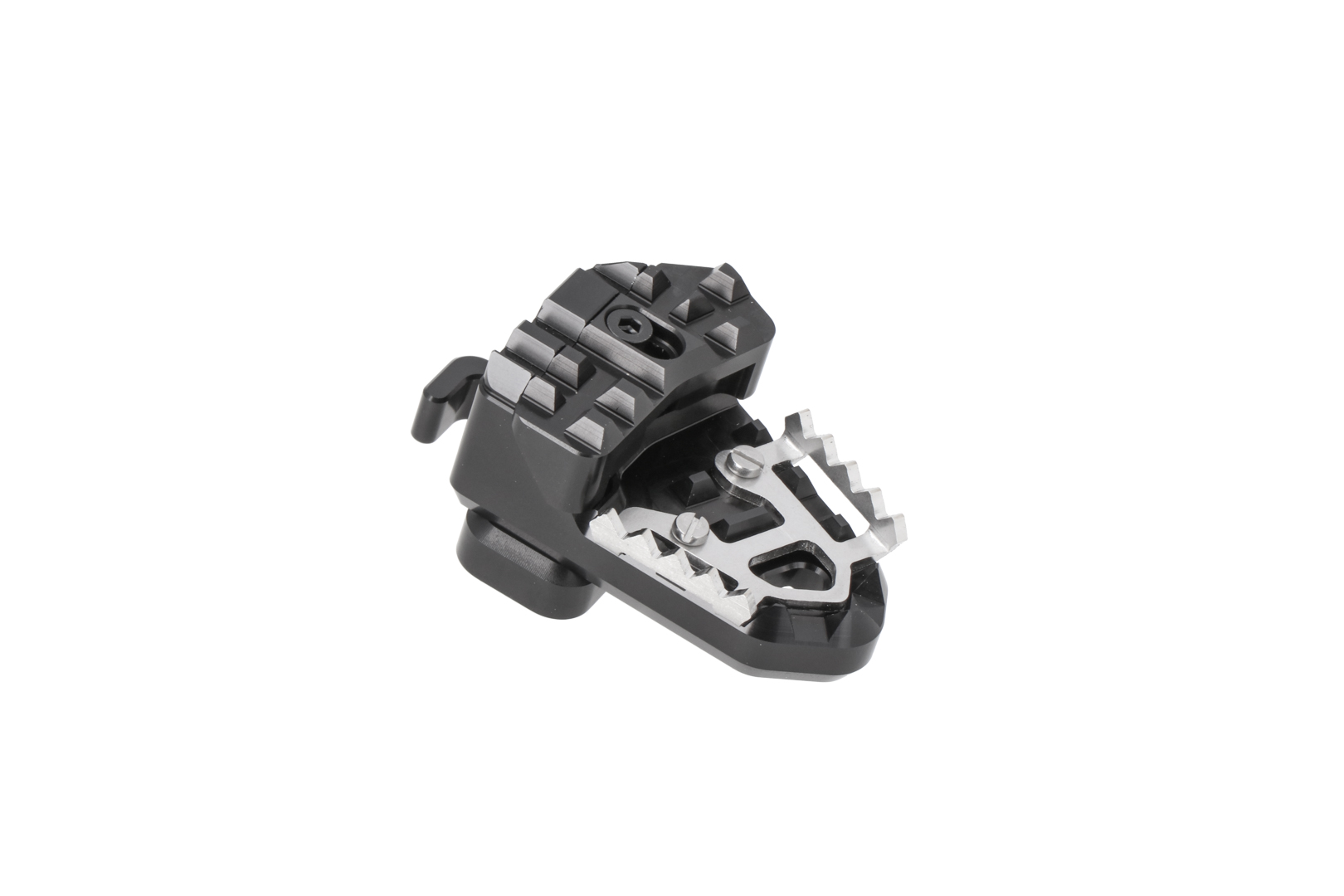 SW-Motech Foot brake lever extension for Suzuki DL 650 V-Strom / DL 1000 V-Strom