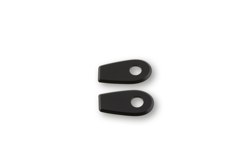 HIGHSIDER pro mounting plates Indy Spacer Aluminum, For BMW