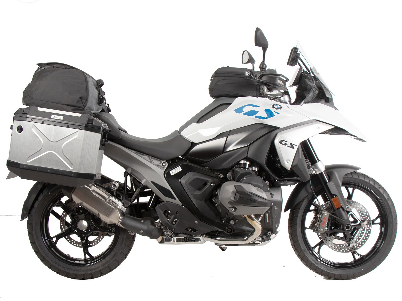 Xtravel rear bag XL 50L original Hepco & Becker