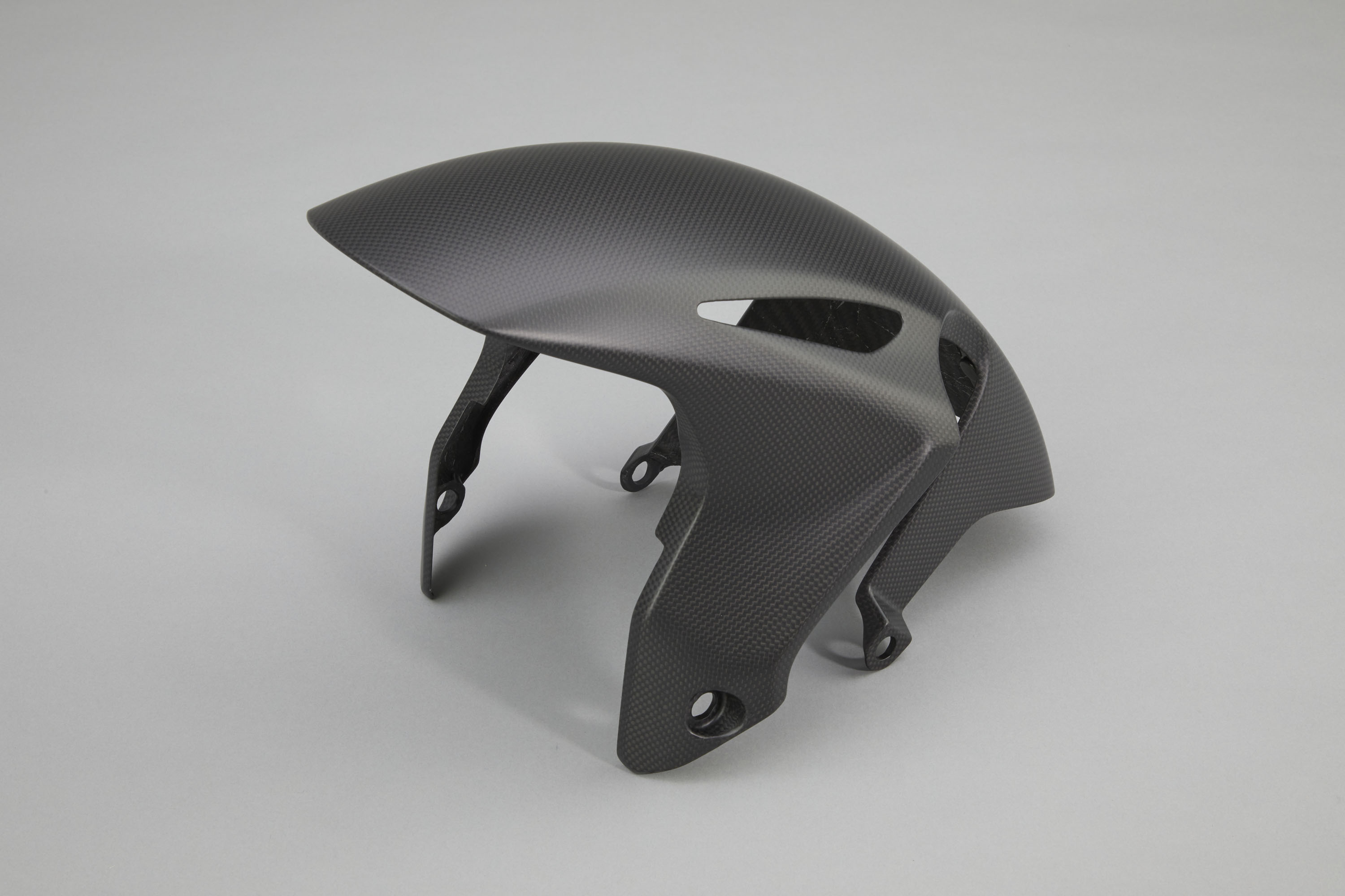 Original carbon front mudguard for Honda CBR1000RR-R BJ 20-