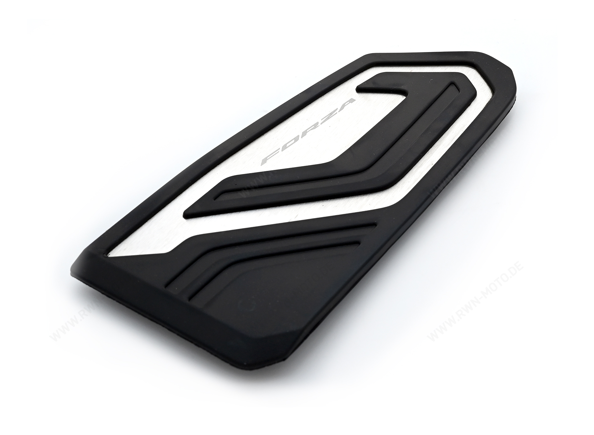 Footboard cover for Honda Forza 125 / 350 (2021-) original Honda