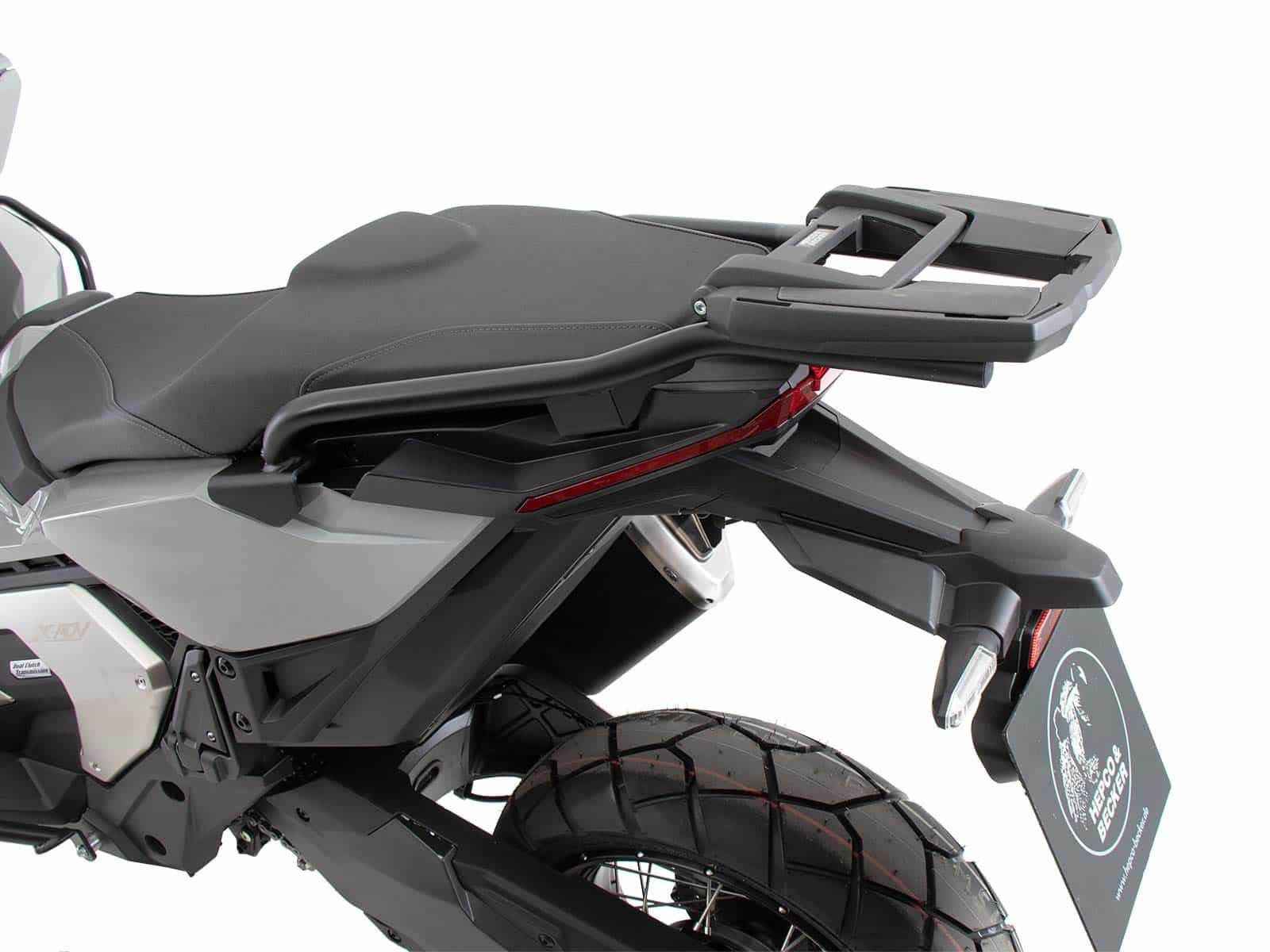 Easyrack black for Honda X-ADV 750 (21-24) Hepco & Becker