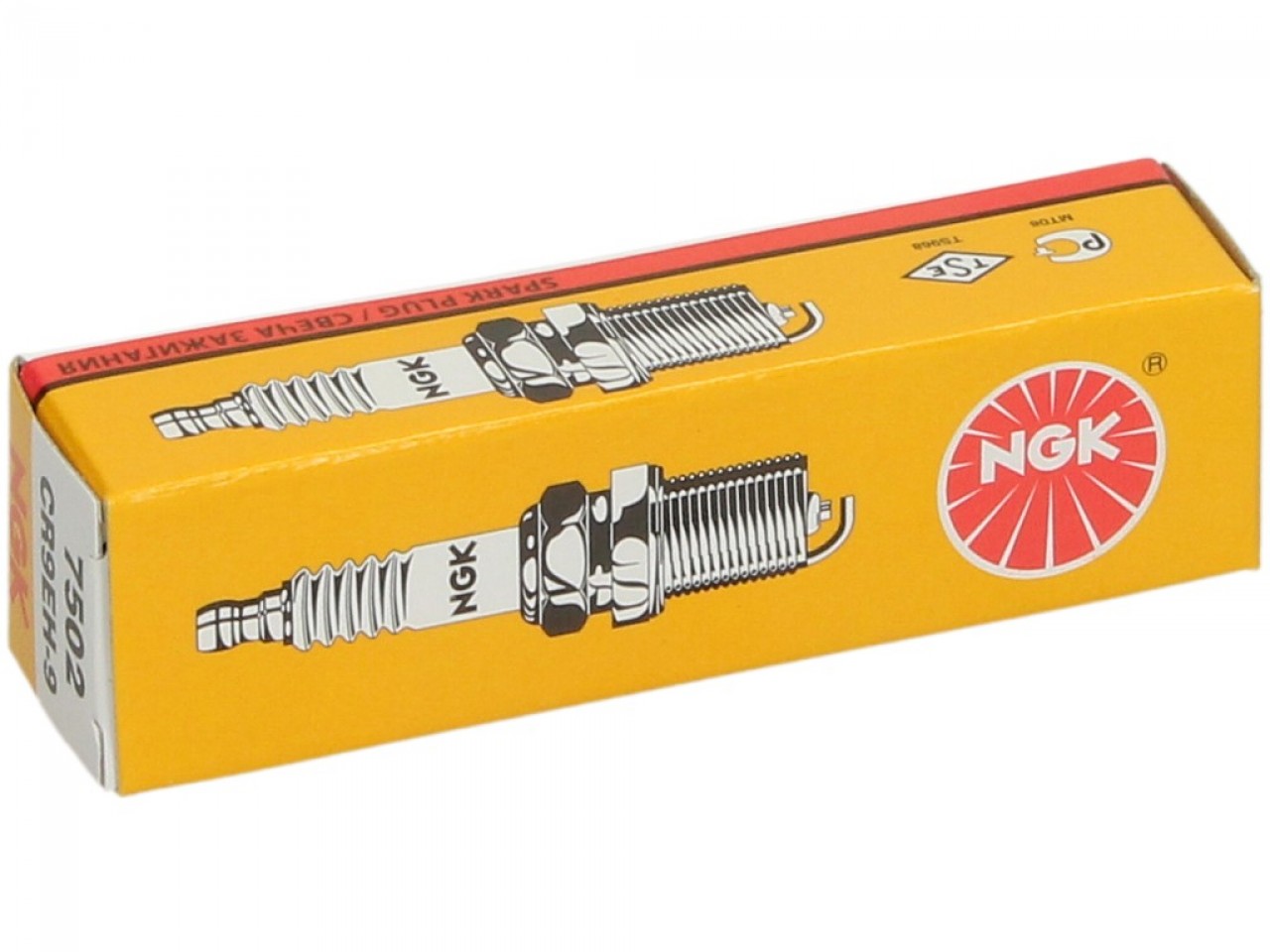 NGK spark plug CR9EH-9