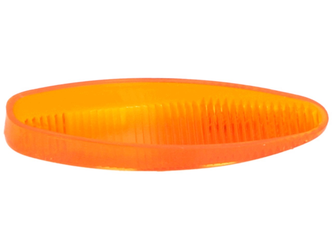 Kellermann turn signal lens, BL 1000 yellow, halogen, VL/VR