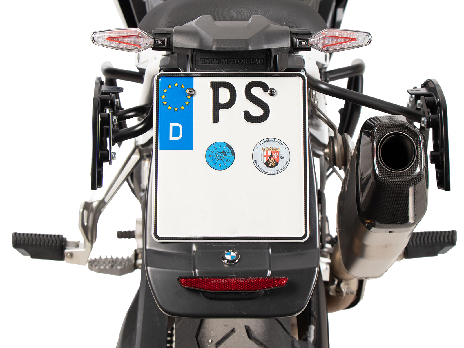 C-Bow side carrier for BMW F 900 GS (24-) Hepco & Becker