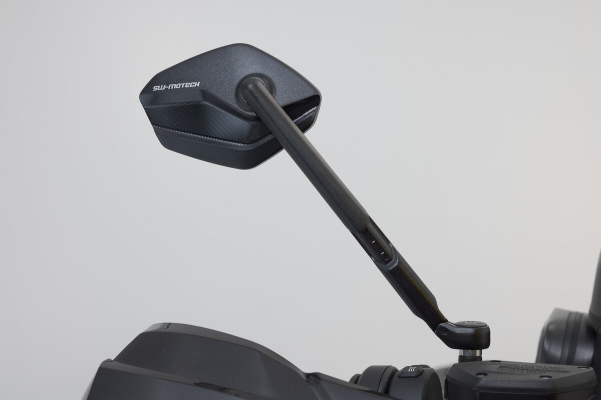 SW-Motech Mirror Set Sport for KTM 790 Duke (18-) - SW Motech