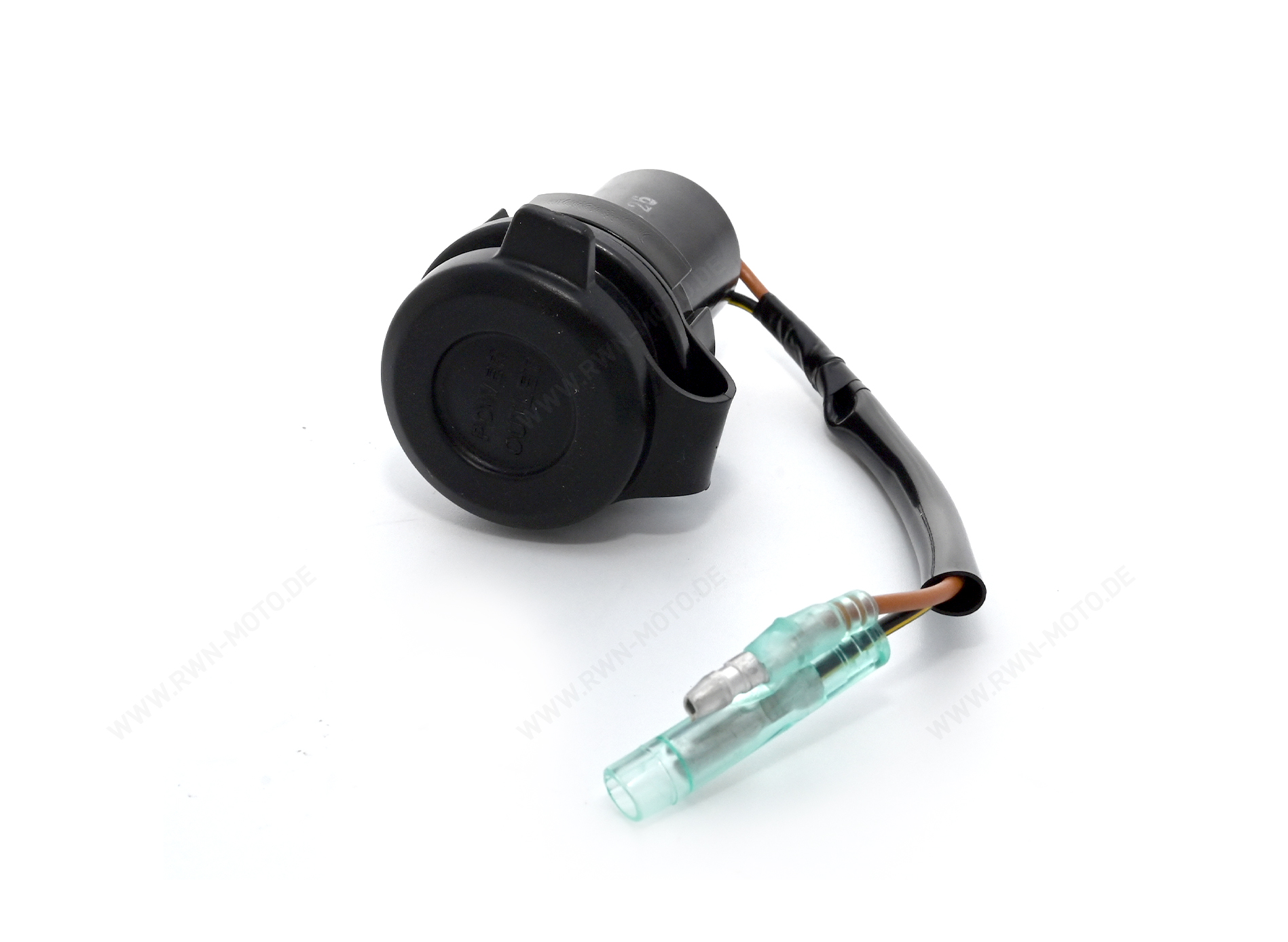 Power socket (12V) Ninja650 2017/ Versys650 2017/ Versys1000 2017/ Z1000SX 2017 Original Kawasaki