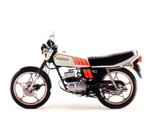 ZR 50 2-stroke 1979-1983 (ZR50K)