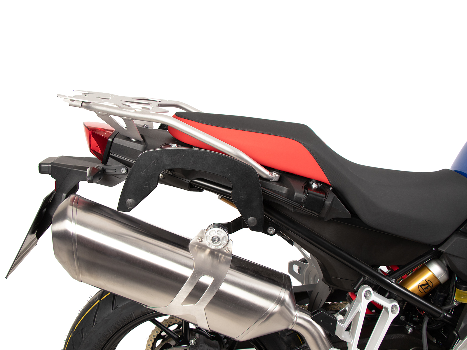 C-Bow side carrier for BMW F 800 GS (24-) Hepco & Becker