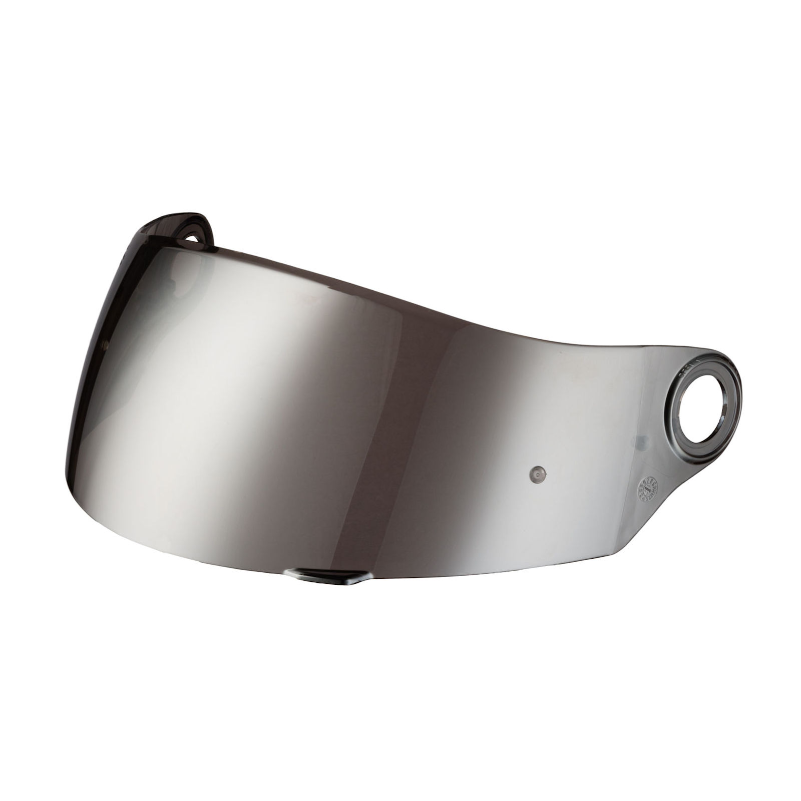 Germot visor GM 320, silver mirrored
