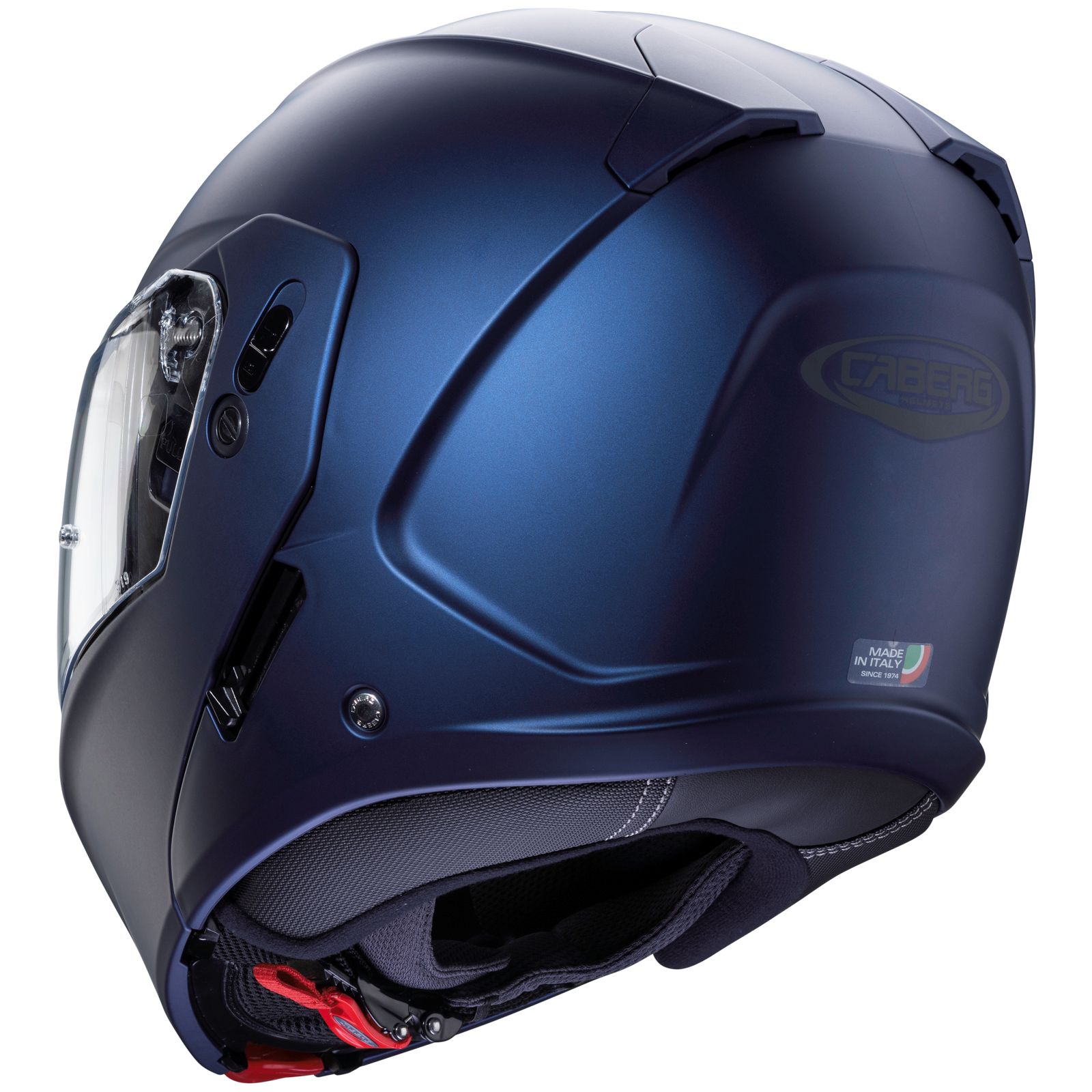 Caberg helmet Horus, matte blue Yama