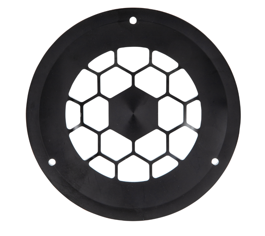 Cover fan wheel cover for Vepsa LX/S/Primavera/Sprint/946, black