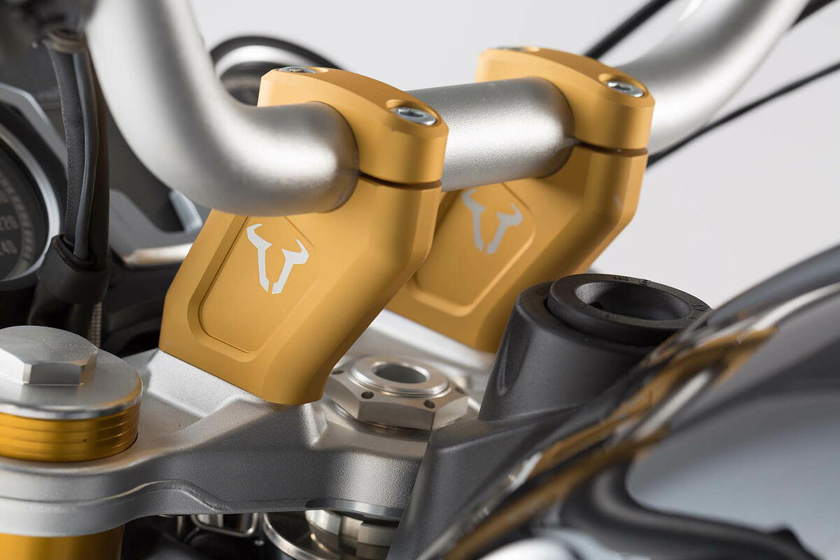 Crash bar for Aprilia Tuareg 660 (21-) SW Motech