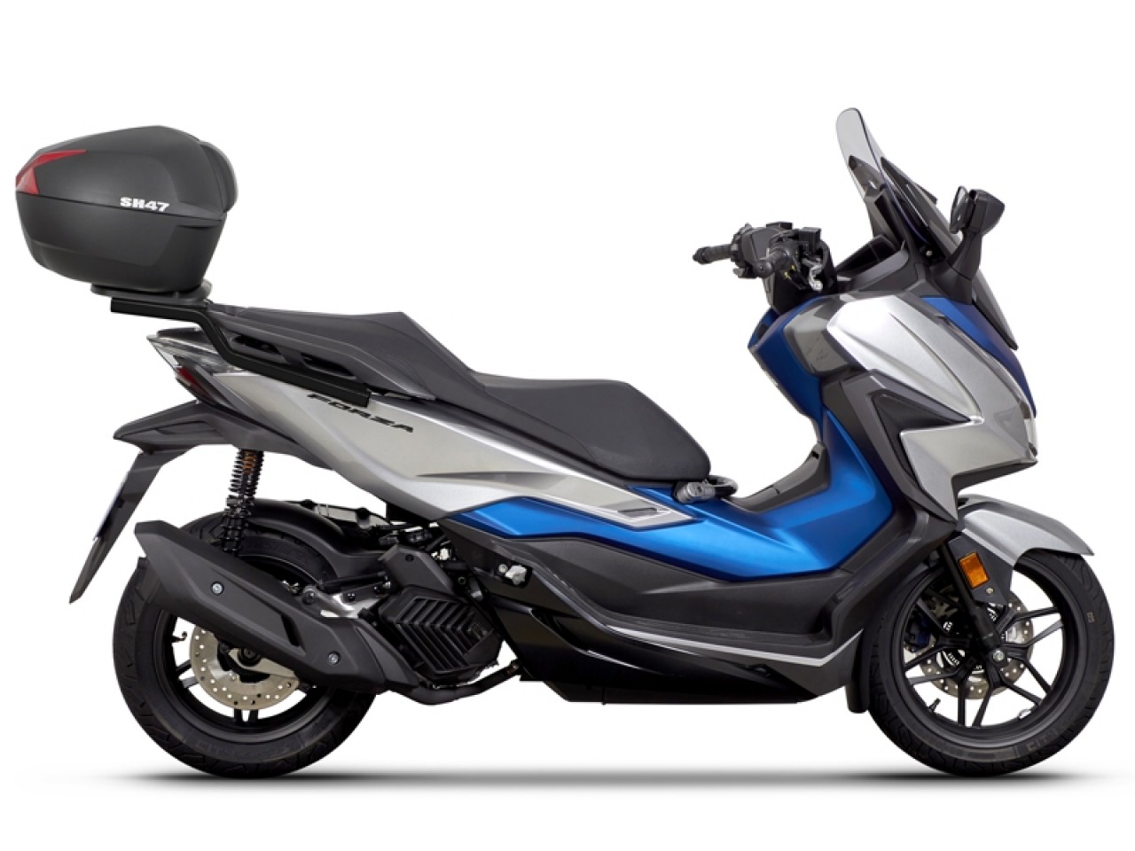 Shad topca carrier for Honda Forza 125 / 350 (21-)