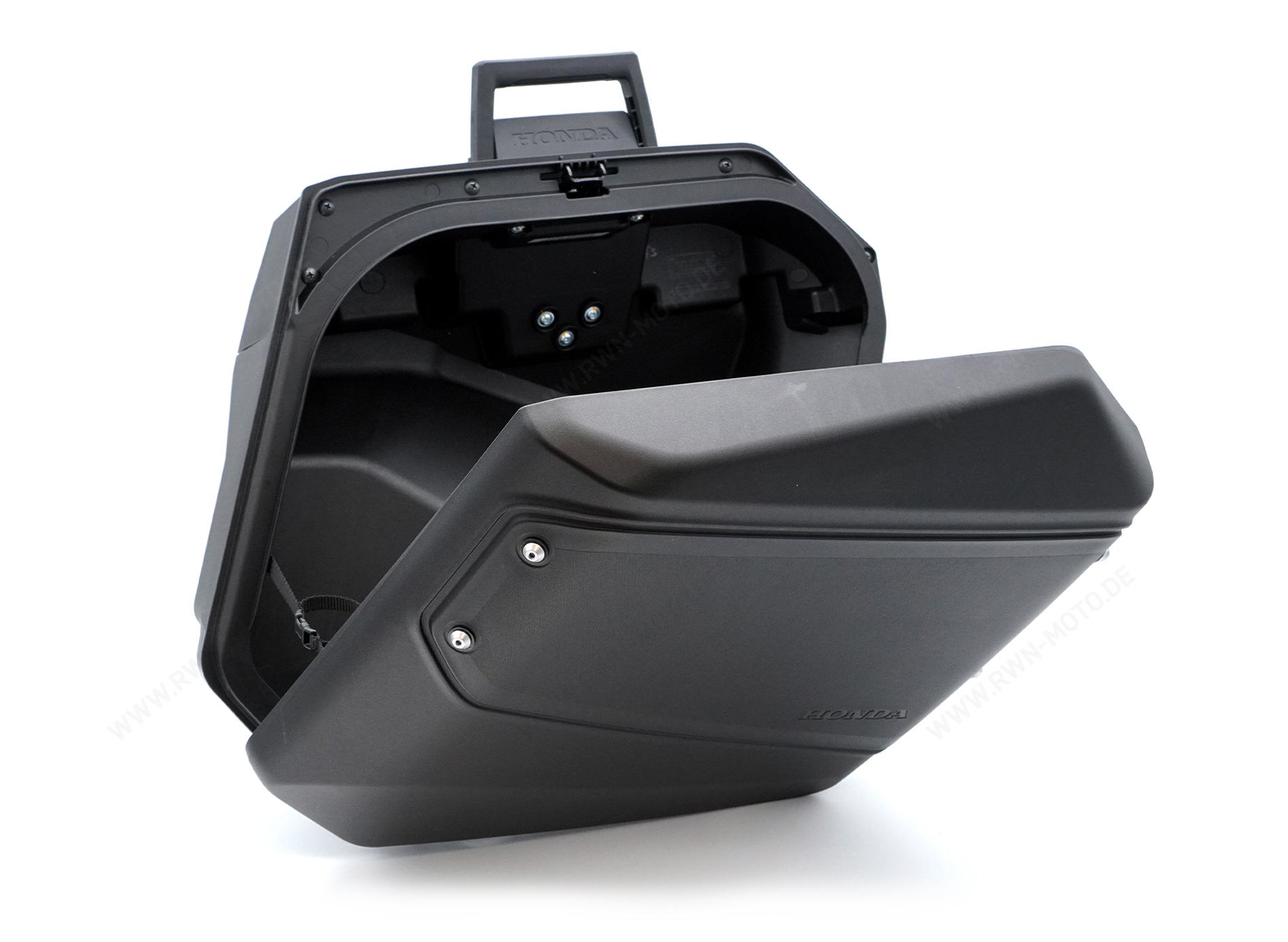 Case set incl. carrier for Honda X-ADV 750 (21-) Original