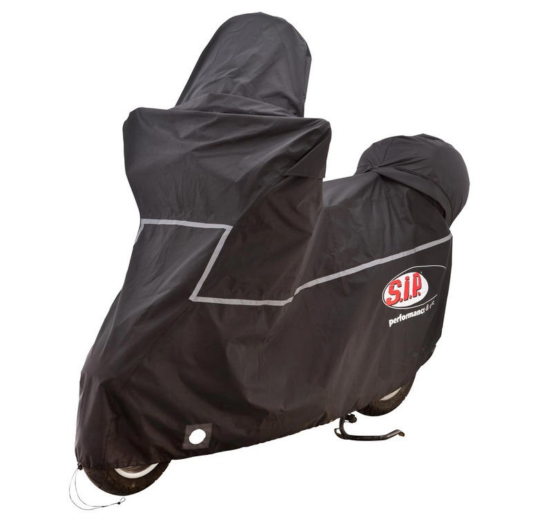 Folding garage Outdoor PREMIUM Classic, size M, black
