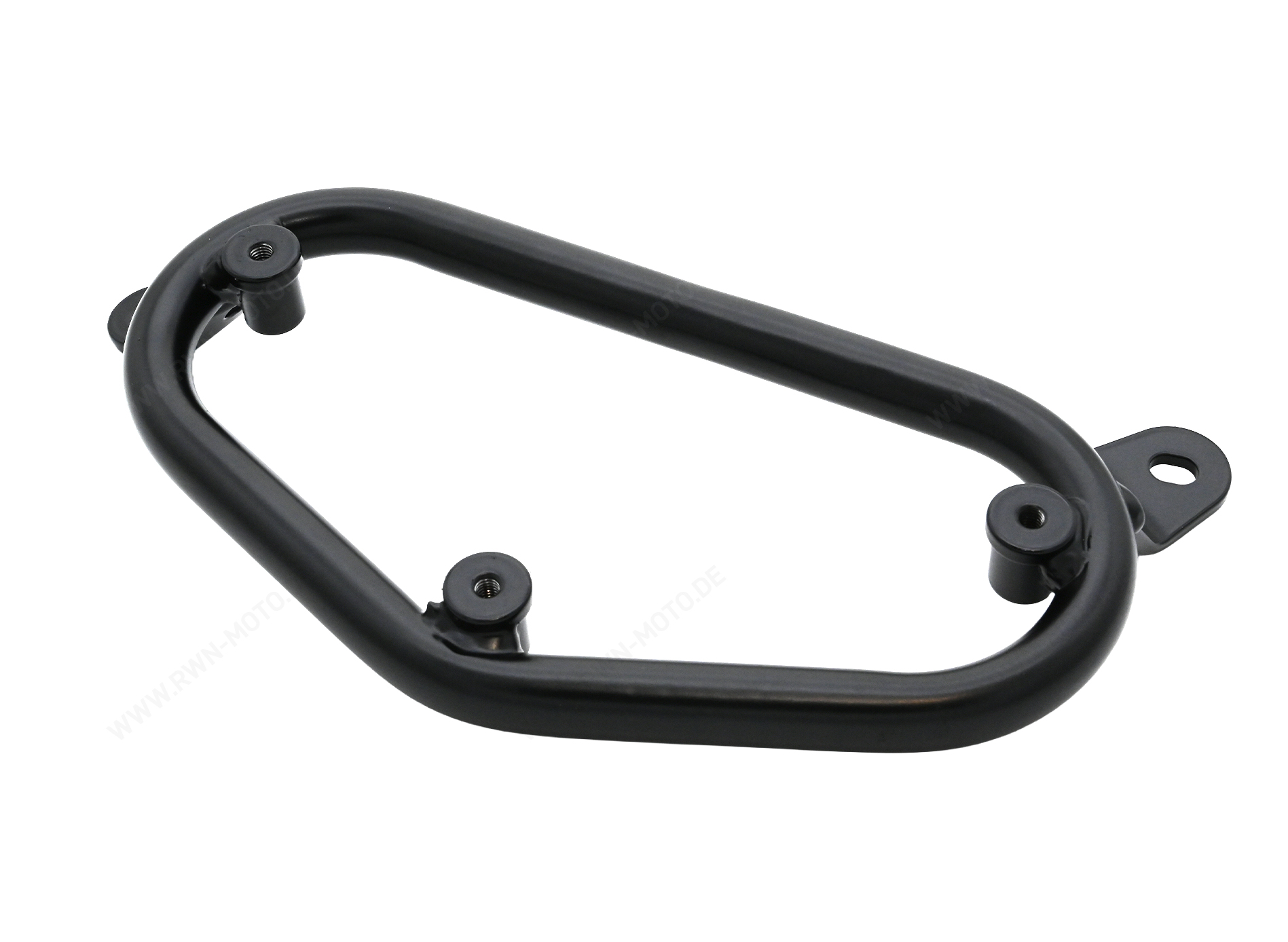 Saddlebag bracket left for Honda GB 350 S (25-) Original