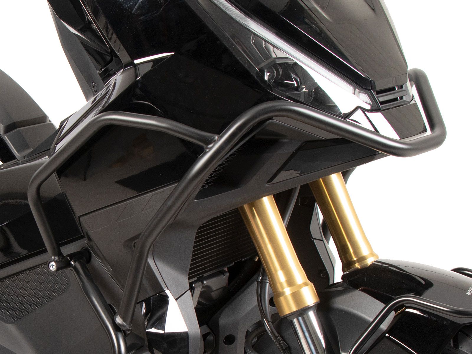 Front protection bar black for Honda X-ADV (25- ) Hepco & Becker