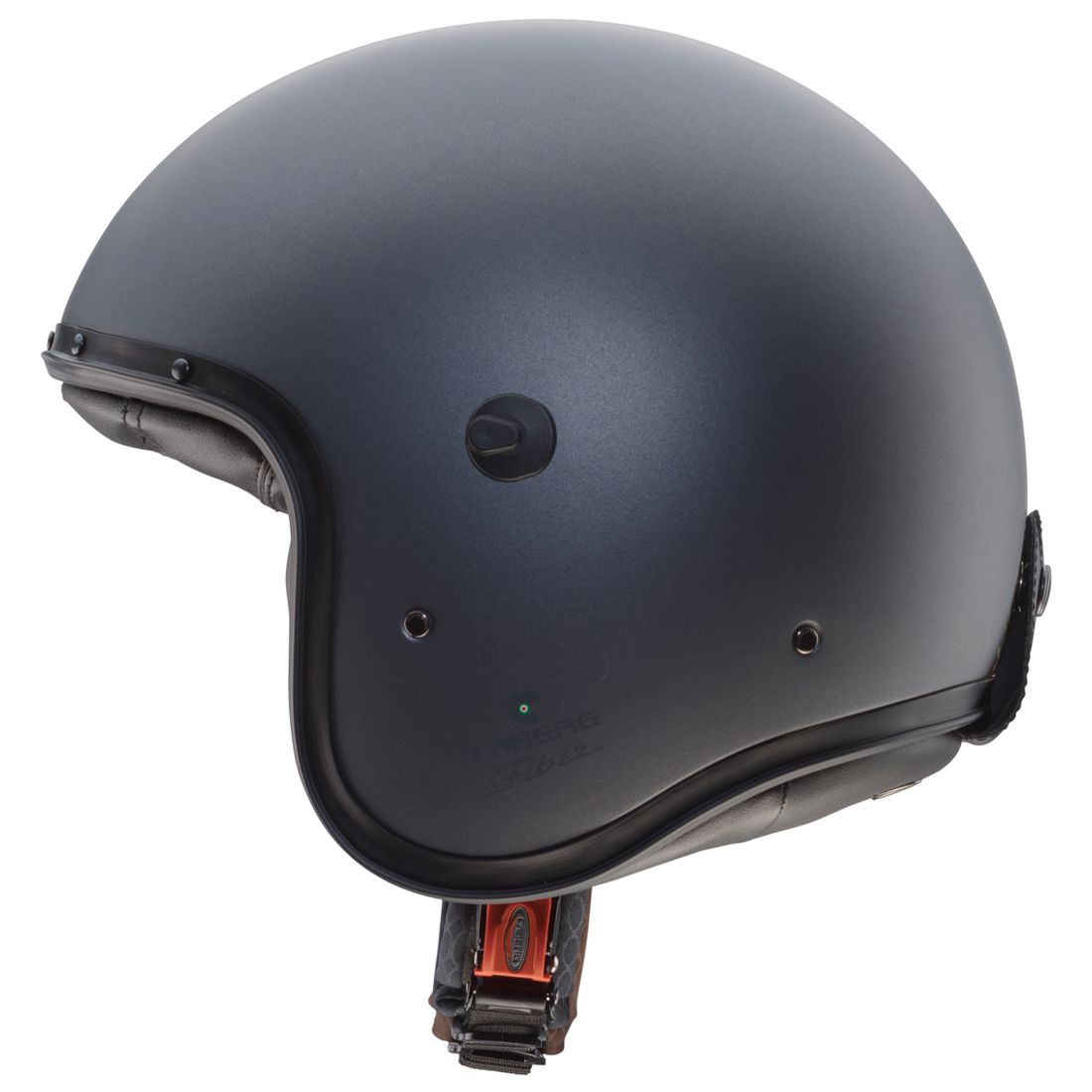 Caberg helmet Freeride, matte-gun metallic