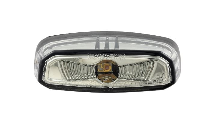 Rear light RIZOMA for Vespa GTS/GTS Super/GTV/GT, black