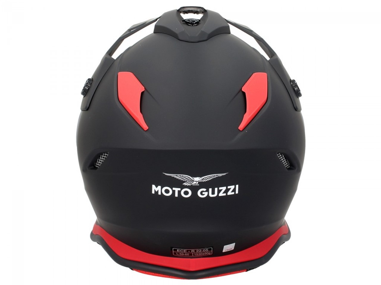 Moto Guzzi Adventure Touring Helmet V85TT black