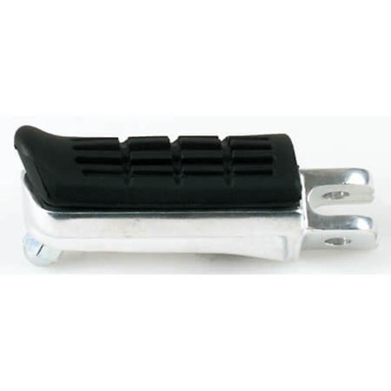 HIGHSIDER pro footpegs silver For Honda (pair)