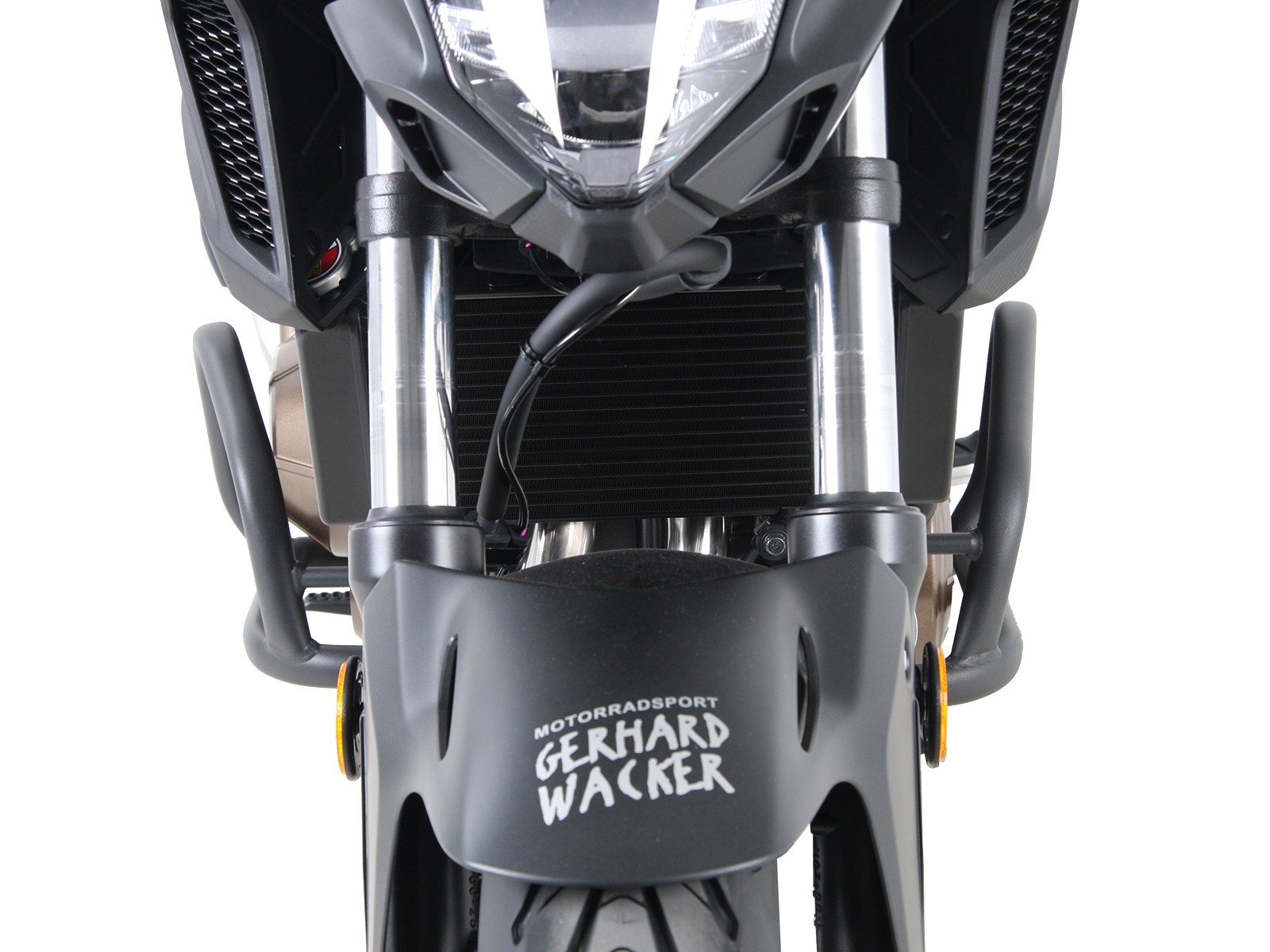 Engine guard anthracite for Honda CB 500 F (19-23) Hepco & Becker