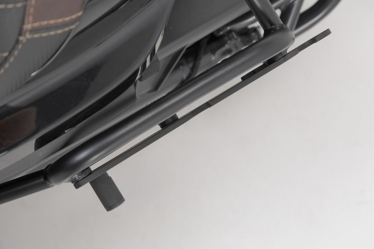 Adapter plate SLH to SLC right