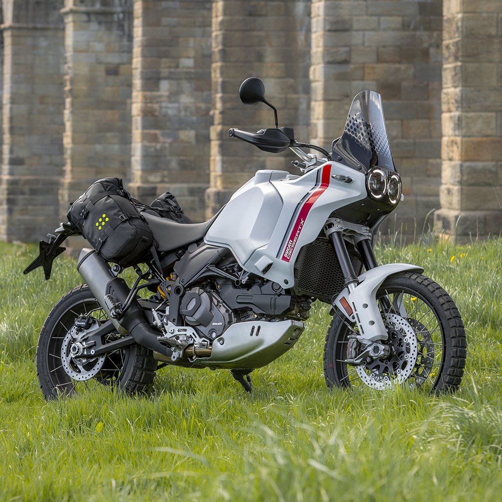 Kriega OS-Base for Ducati Desert X