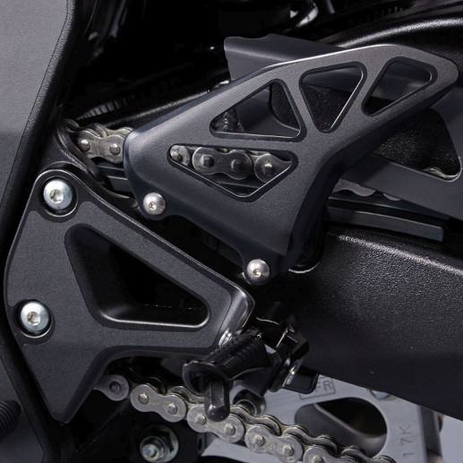 Heel guard incl. Swingarm protector for Suzuki GSX-R 1000 (17-) Original